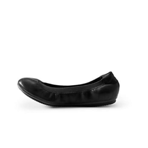 Women’s comfort elastic slip on ballet flat shoes - Picture 4 of 7